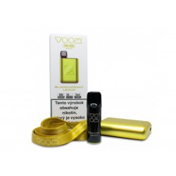 Voom Pod Mod Kit Green – Blackcurrant/lemon 20 mg