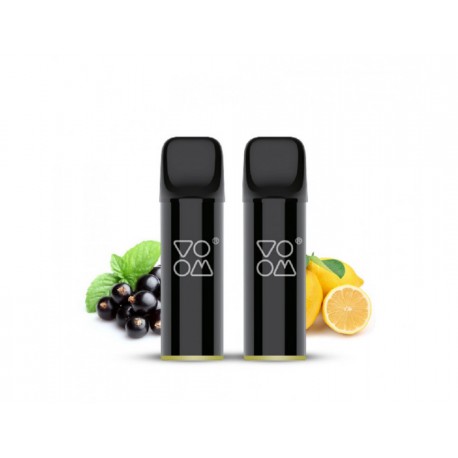 Voom Pod Mod 1x náplň Blackcurrant/lemon 20 mg