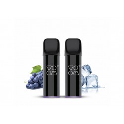 Voom Pod Mod 1x náplň Grape Ice 20 mg
