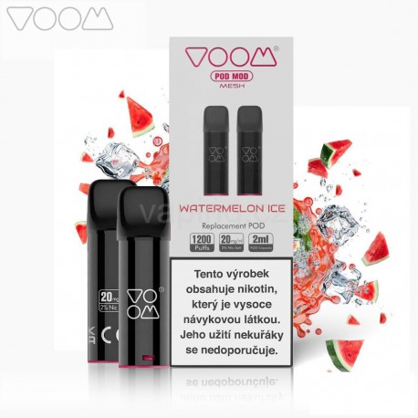 Voom Pod Mod 1x náplň Watermelon Ice 20 mg