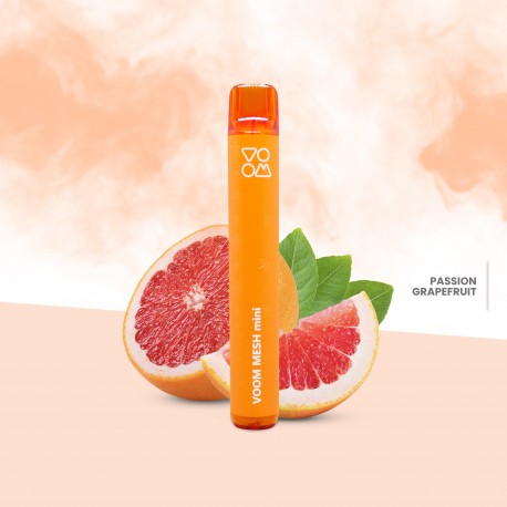 VOOM Mesh mini Passion Grapefruit 10 mg