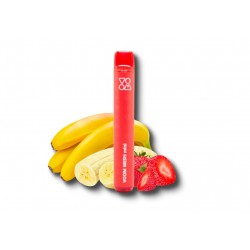 VOOM Mesh mini Strawberry banana 10 mg