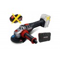 PARKSIDE PERFORMANCE Aku úhlová bruska PWSAP 20-Li C3, bez aku a nabíječky