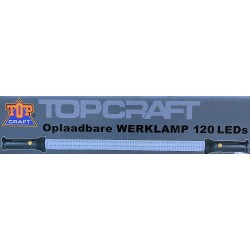 Top Craft Pracovní svítilna 120 LED