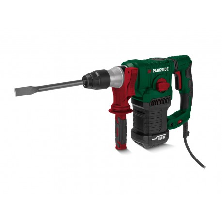 PARKSIDE Vrtací a sekací kladivo PBH 1550