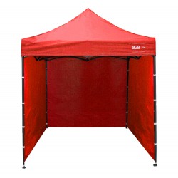 Prodejní stánek 3x3 m 3 stěny