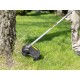 PARKSIDE PERFORMANCE Aku křovinořez 2 v 1 PPFSA 40-Li + 2x 4Ah aku smart + Dvojitá rychlonabíječka PDSLG 20