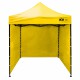 Prodejní stánek, párty stan 2 x 2 m - 3 stěny