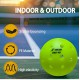 Hrací míček X-Ace PRO 40 na pickleball, venkovní a vnitřní využití, 1ks