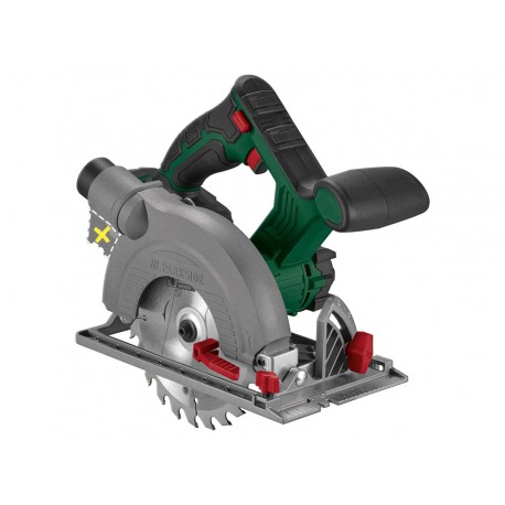 PARKSIDE Aku ruční okružní pila PHKSA 20-Li C4 – bez akumulátoru a nabíječky