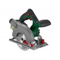 PARKSIDE Aku ruční okružní pila PHKSA 20-Li C4 – bez akumulátoru a nabíječky