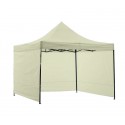 Prodejní stánek, párty stan 3 x 6 m - 3 stěny
