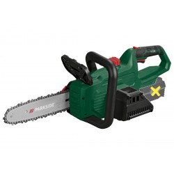 PARKSIDE Aku řetězová pila PAKS 20-Li E5 – bez akumulátoru a nabíječky