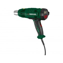 PARKSIDE Digitální horkovzdušná pistole PHLGD 2000 D5