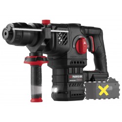 PARKSIDE PERFORMANCE Aku kombinované kladivo PKHAP 2058 A1 – bez akumulátoru a nabíječky
