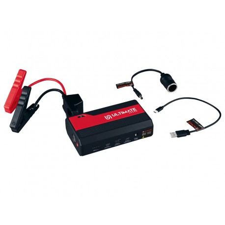Ultimate Speed Startovací zdroj s powerbankou UMAP 12000 C4