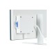 Lafe Smart Infrapanel 500 W 85 x 50 cm s wifi, Tuya