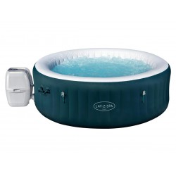 Bestway Nafukovací vířivý bazén Whirlpool Lay-Z Spa Miami Energy , Ø 1,96 x 0,96 m, zelená, vířivka