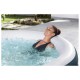 Bestway Nafukovací vířivý bazén Whirlpool Lay-Z Spa Miami Energy , Ø 1,96 x 0,96 m, zelená, vířivka