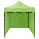 Prodejní stánek, párty stan 2 x 2 m - 3 stěny