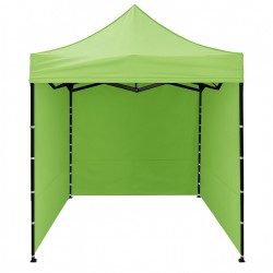Prodejní stánek, párty stan 2 x 2 m - 3 stěny