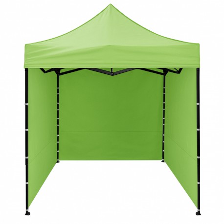 Prodejní stánek, párty stan 2 x 2 m - 3 stěny