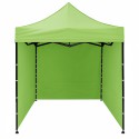 Prodejní stánek, párty stan 2 x 2 m - 3 stěny