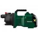 PARKSIDE Aku zahradní čerpadlo PAGP 3000 B2 – bez akumulátoru a nabíječky