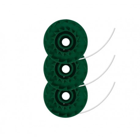 Parkside náhradní cívky PRTS 4 C1 do strunovky PERT 300 - 3 ks