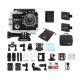 Akční kamera Wimius Q3 4K + dálkové ovládání + 2x baterie + příslušenství
