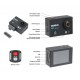 Akční kamera Wimius Q3 4K + dálkové ovládání + 2x baterie + příslušenství