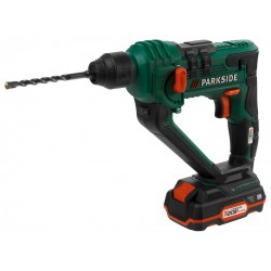 PARKSIDE® Aku vrtací kladivo PABH 20-Li B2