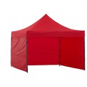 Prodejní stánek, párty stan 3 x 4,5 m - 3 stěny