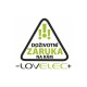 Městské elektrokolo LOVELEC Capella Blue/Mint