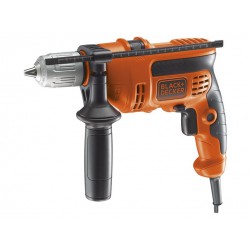 Black&Decker Příklepová vrtačka BDB710