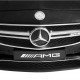 Elektrické dětské auto Mercedes Benz AMG S63 černé 12 V