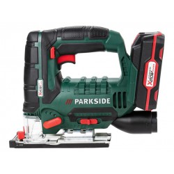 PARKSIDE Aku přímočará pila PSTDA 20-Li A2