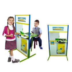 Dětská tabule BANKA B1 110 cm