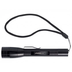 LIVARNOLUX Kapesní LED svítilna 3 W Cree POWER LED
