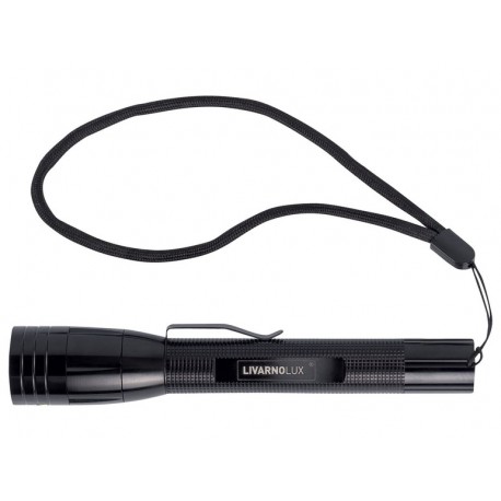 LIVARNOLUX Kapesní LED svítilna 3 W Cree POWER LED