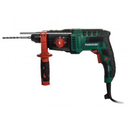 PARKSIDE Vrtací a sekací kladivo PBH 800 B1