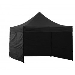 Prodejní stánek 2x3 m - 3 stěny
