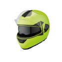 CRIVIT výklopná helma High Visibility, přilba na motorku