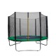 SportTOP Trampolína 250 cm s ochrannou sítí