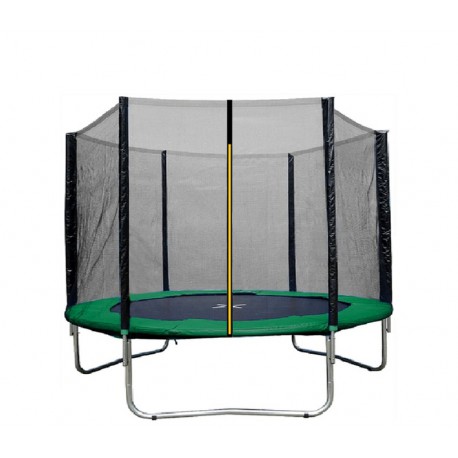 SportTOP Trampolína 250 cm s ochrannou sítí