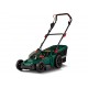 PARKSIDE Aku sekačka na trávu PRMA 40-Li D2 + 2 x 4 Ah + nabíječka PLG 20 C1