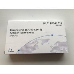 Realy Tech Antigenní test na Covid-19 ze slin 1ks