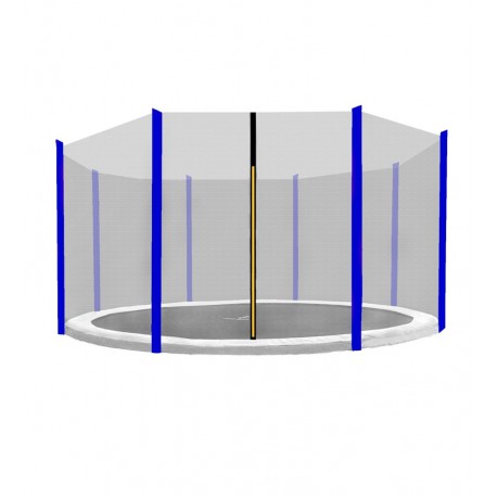 Ochranná síť vnější 305 cm na 8 tyčí