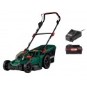 PARKSIDE Aku sekačka na trávu PRMA 40-Li B3 + 2 x 4 Ah + nabíječka PLG 20 C1
