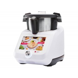 SILVERCREST Multifunkční kuchyňský přístroj Monsieur Cuisine Connect SKMS 1200